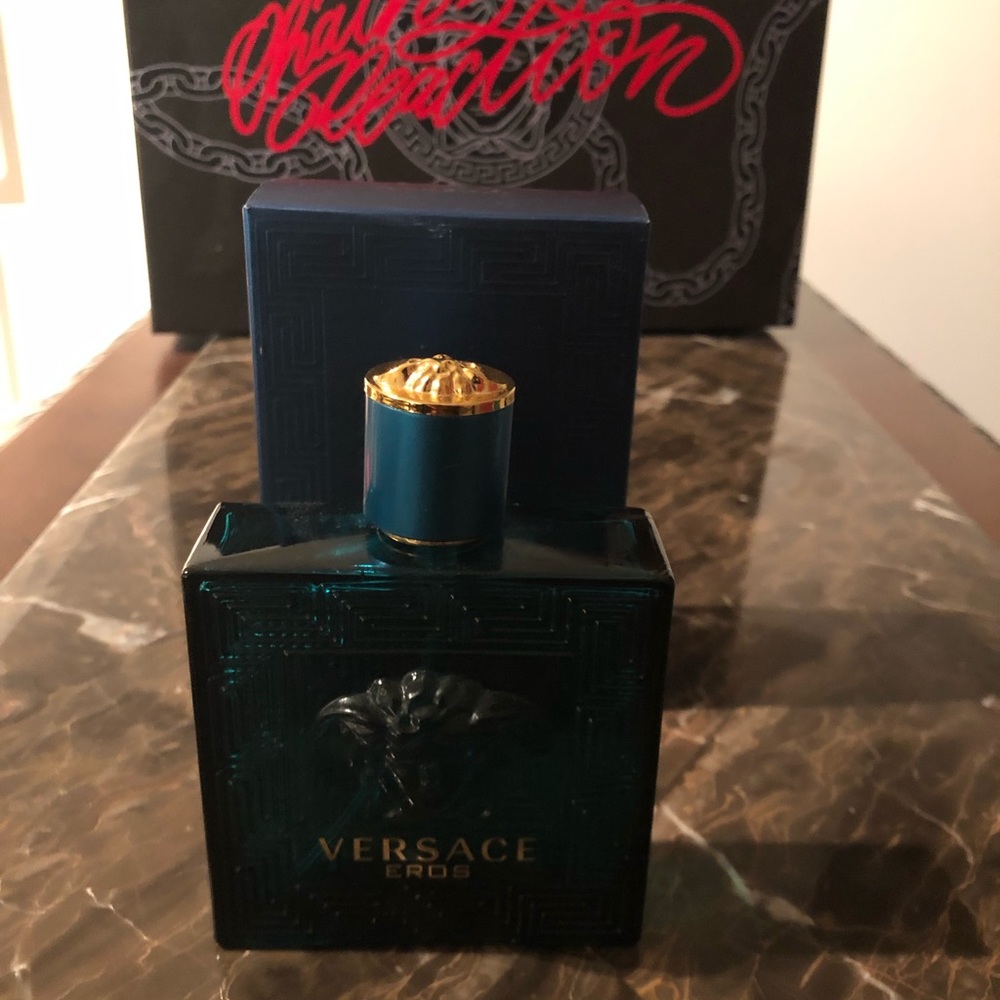 VERSACE EROS EDT